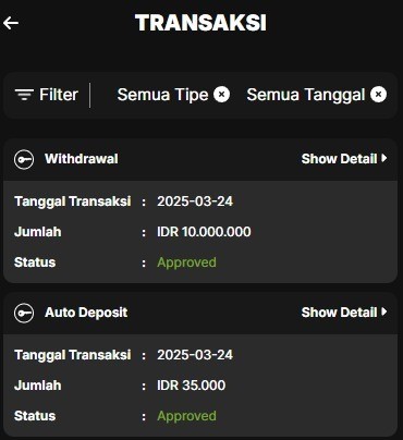 wd menggunakan aipragma